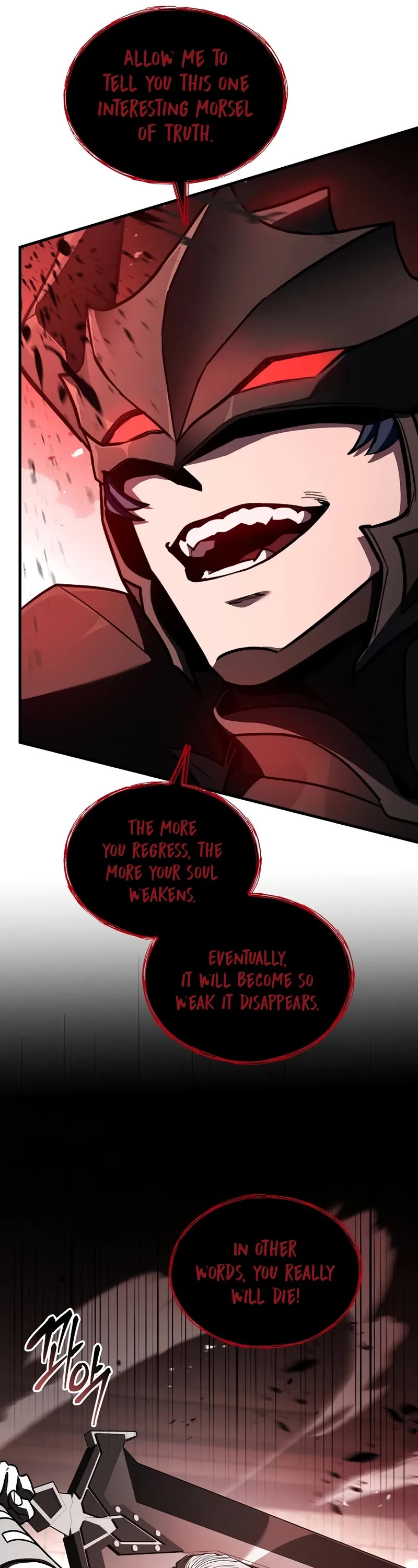 Return of the Legendary Spear Knight Chapter 176 page 41 - Chapter 176