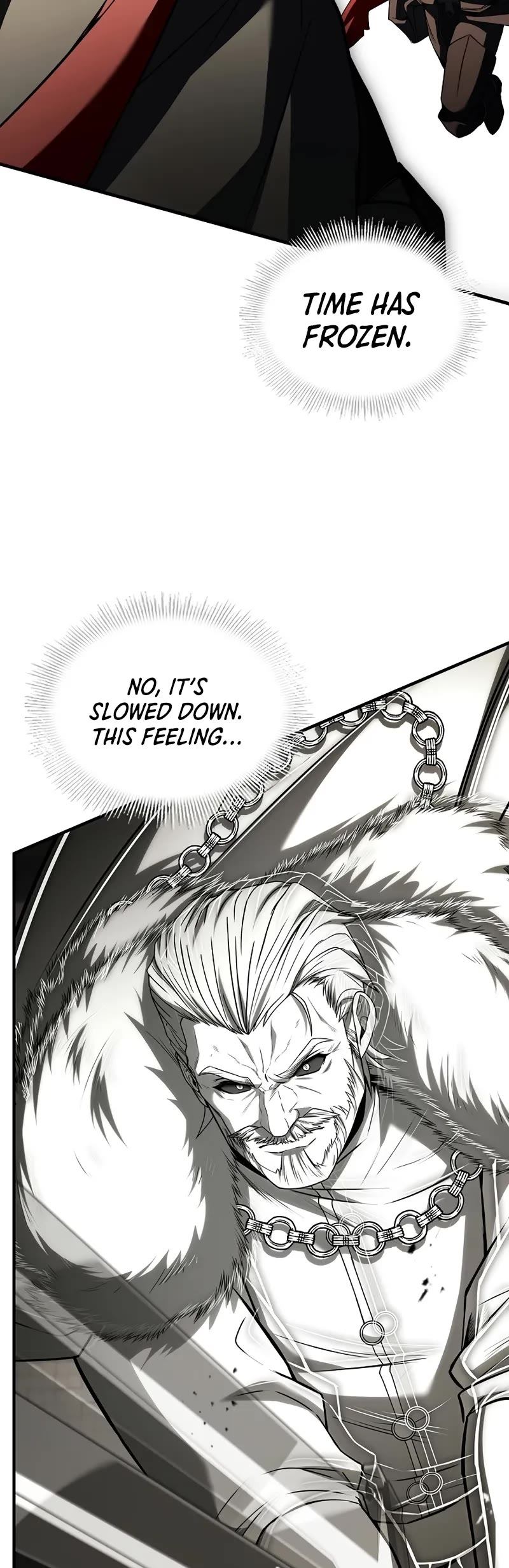 Return of the Legendary Spear Knight Chapter 176 page 44 - Chapter 176