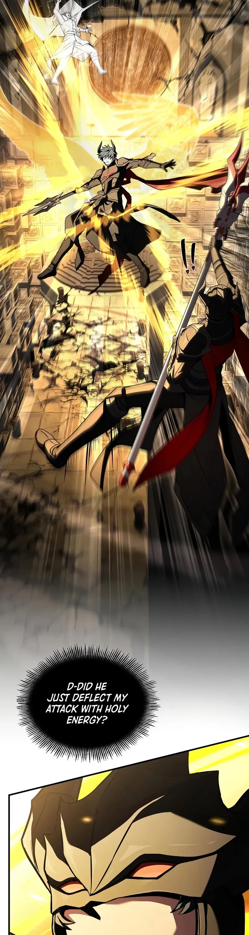 Return of the Legendary Spear Knight Chapter 176 page 58 - Chapter 176