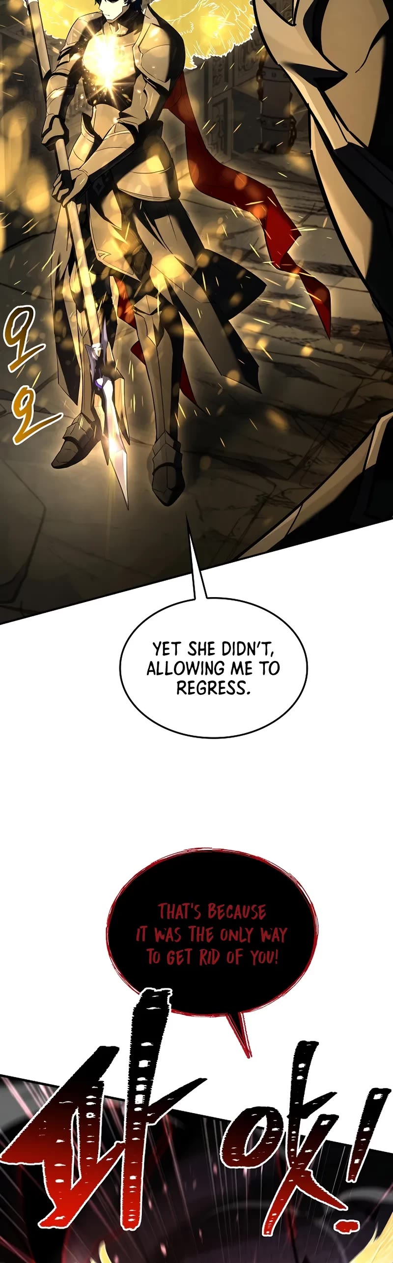 Return of the Legendary Spear Knight Chapter 176 page 60 - Chapter 176