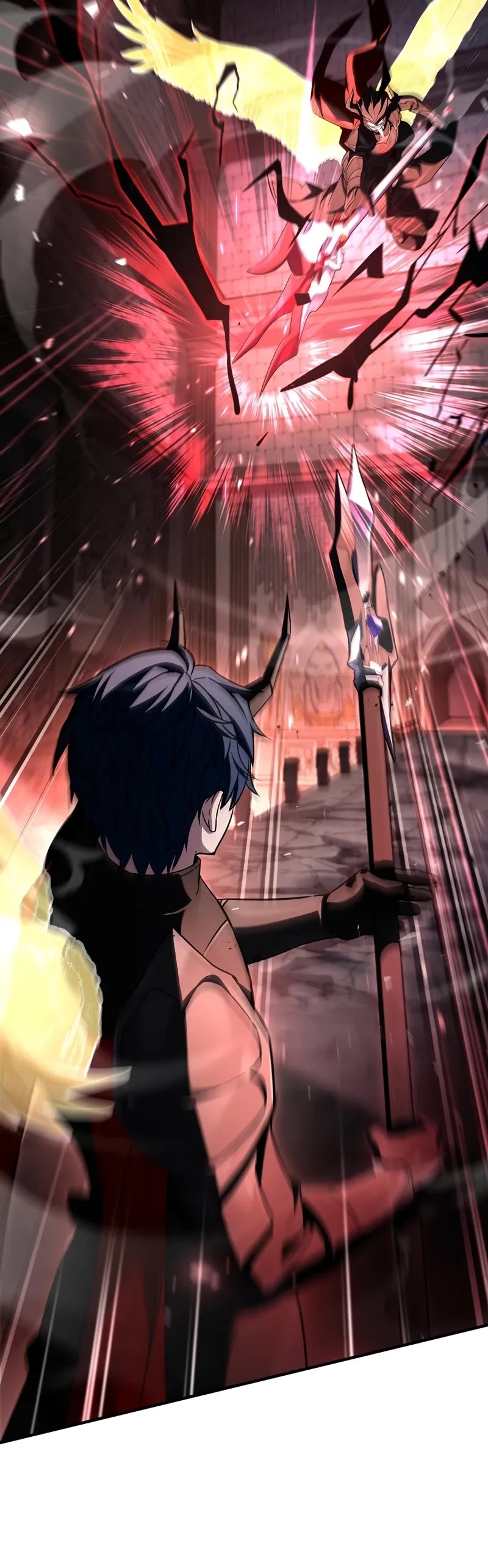 Return of the Legendary Spear Knight Chapter 176 page 61 - Chapter 176