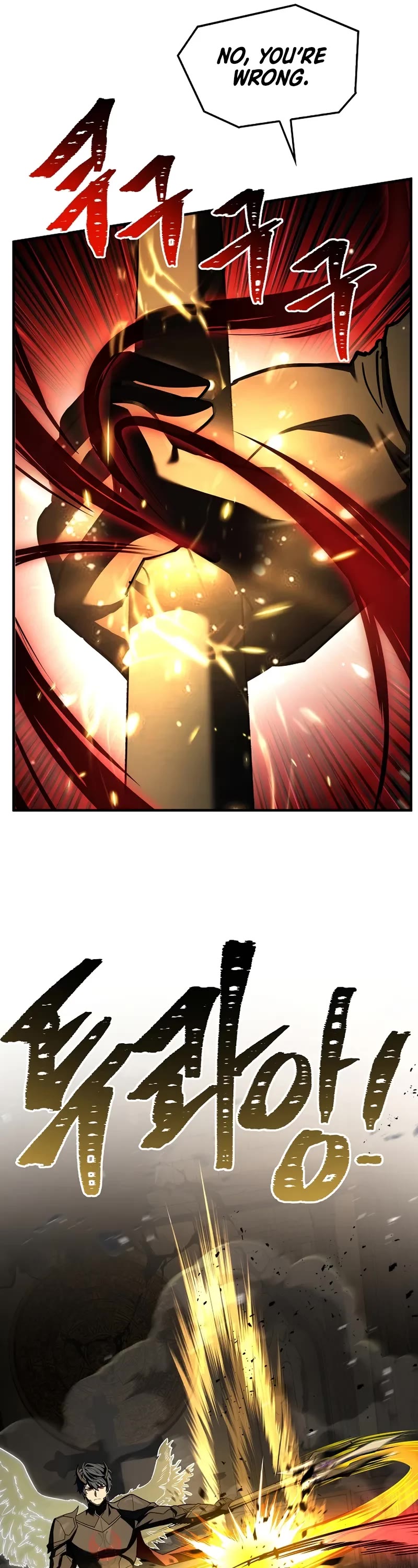 Return of the Legendary Spear Knight Chapter 176 page 62 - Chapter 176