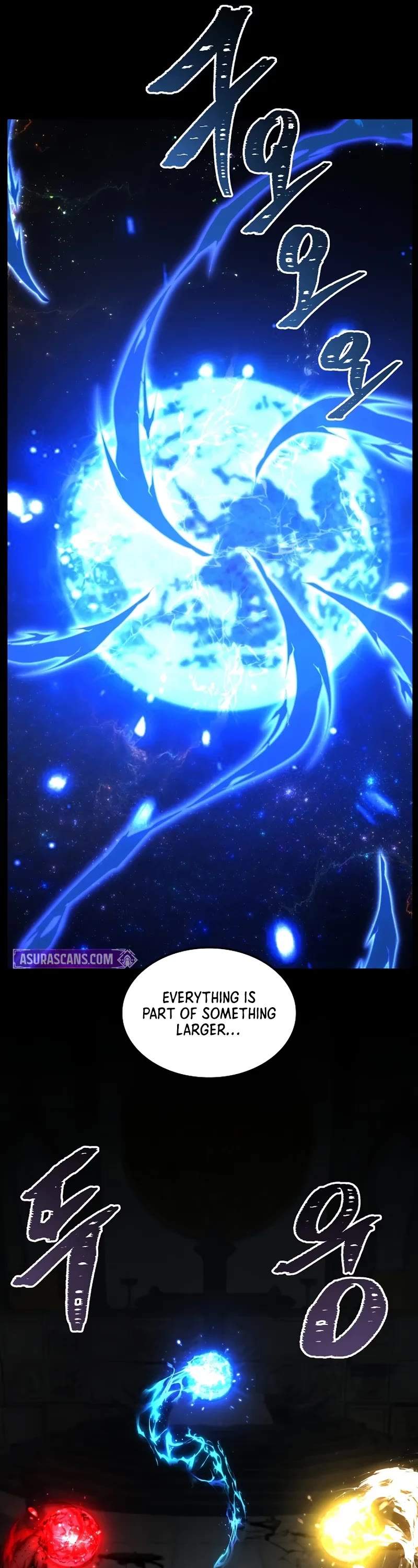 Return of the Legendary Spear Knight Chapter 176 page 71 - Chapter 176