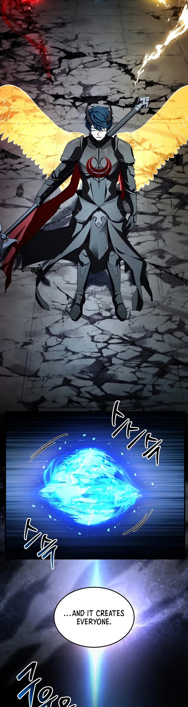 Return of the Legendary Spear Knight Chapter 176 page 72 - Chapter 176
