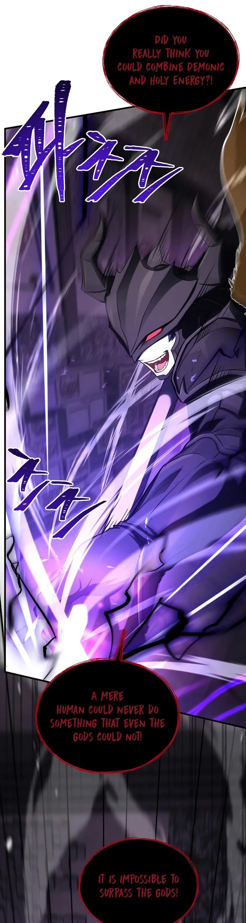Return of the Legendary Spear Knight Chapter 176 page 76 - Chapter 176