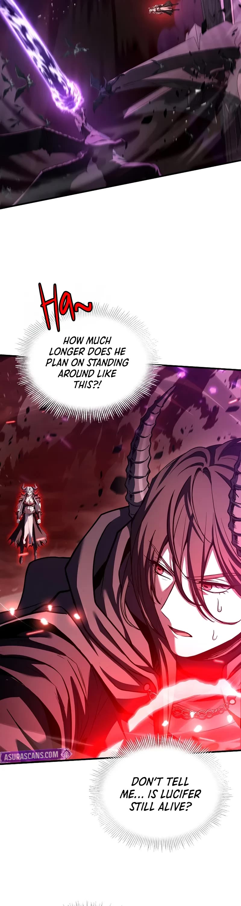 Return of the Legendary Spear Knight Chapter 176 page 8 - Chapter 176
