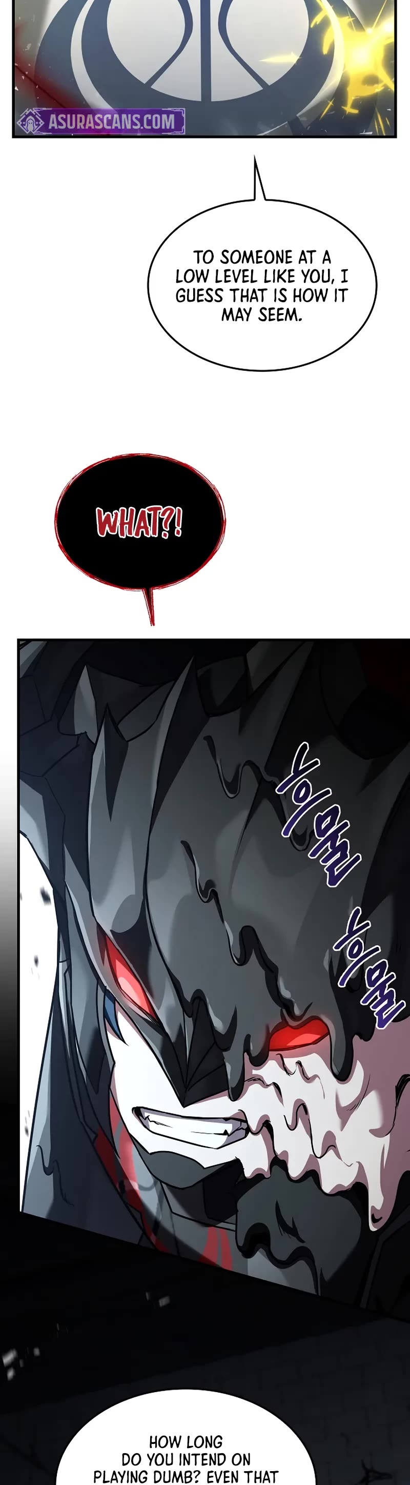 Return of the Legendary Spear Knight Chapter 177 page 10 - Chapter 177