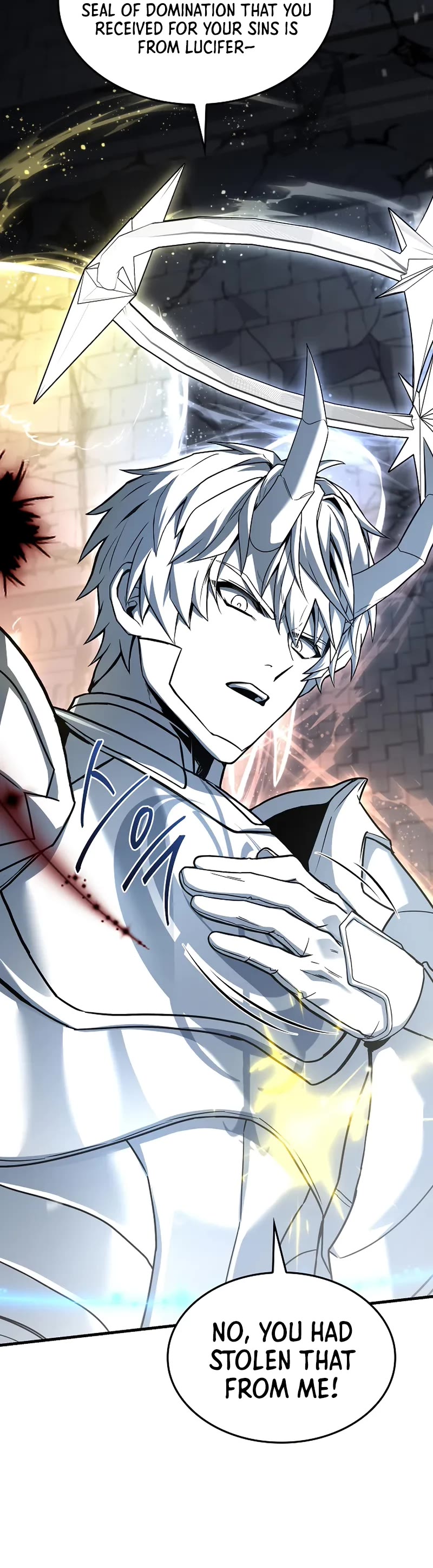 Return of the Legendary Spear Knight Chapter 177 page 11 - Chapter 177
