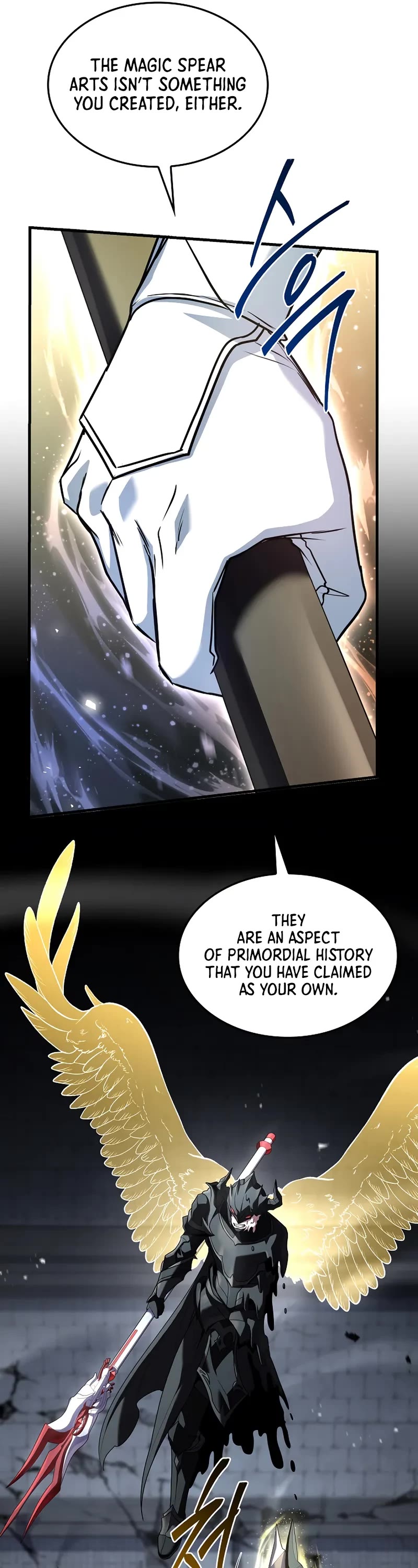 Return of the Legendary Spear Knight Chapter 177 page 12 - Chapter 177