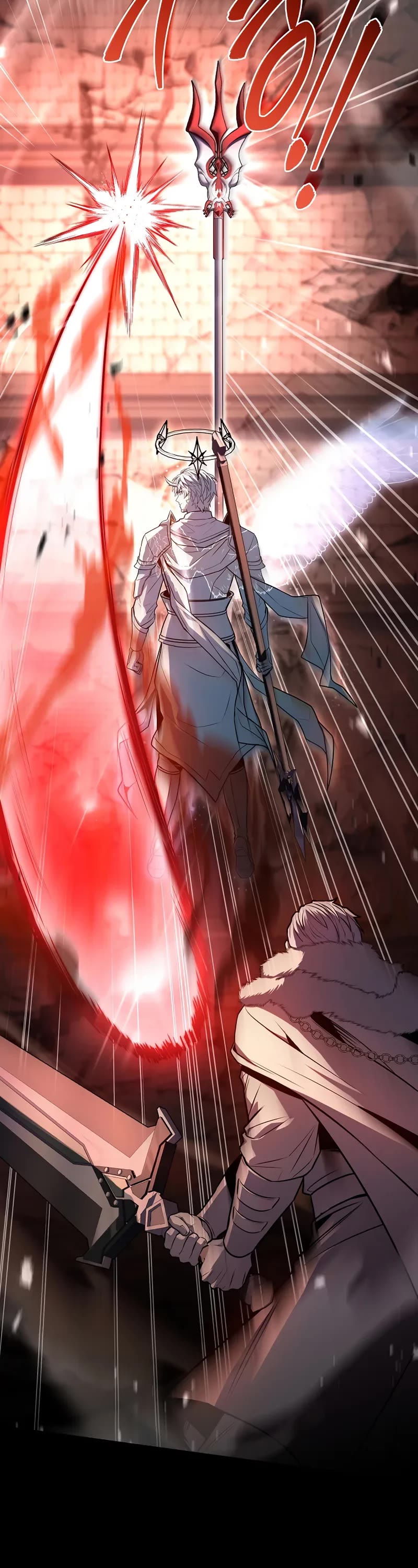 Return of the Legendary Spear Knight Chapter 177 page 22 - Chapter 177