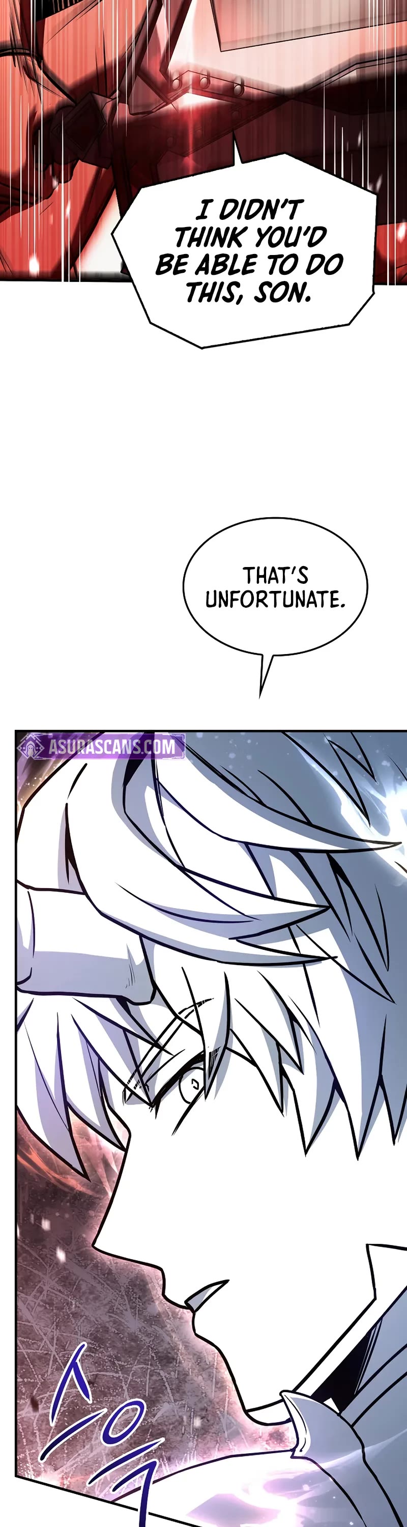 Return of the Legendary Spear Knight Chapter 177 page 27 - Chapter 177