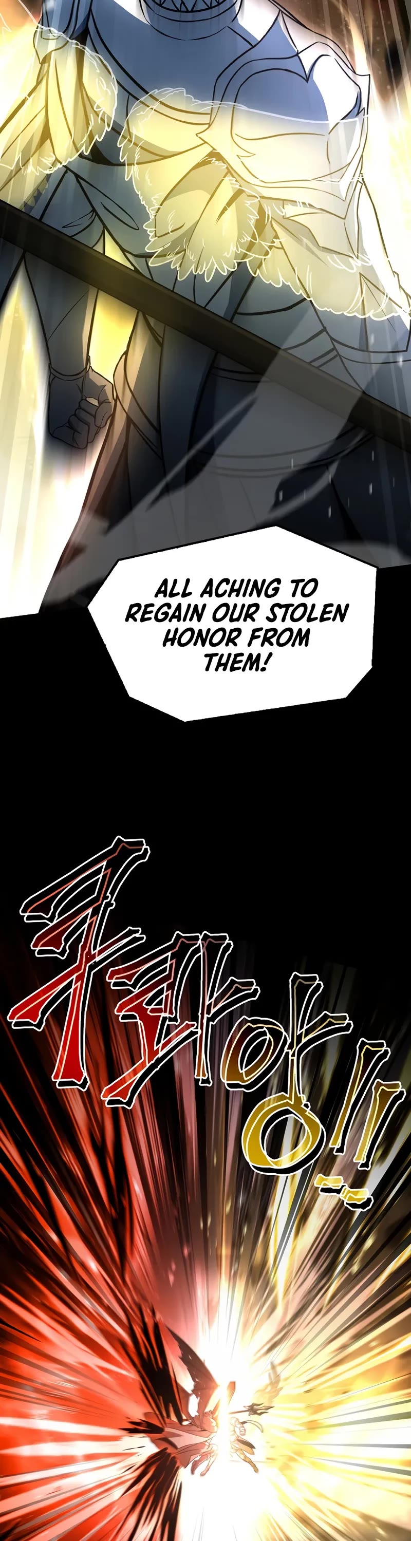Return of the Legendary Spear Knight Chapter 177 page 32 - Chapter 177