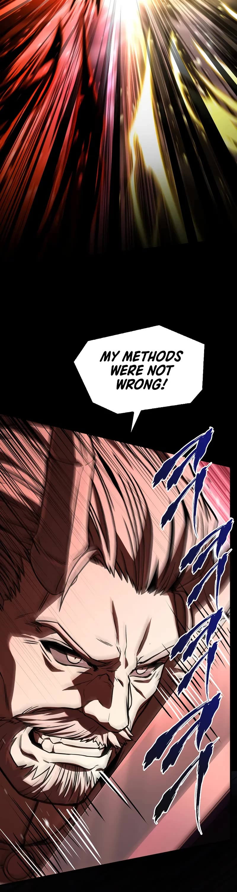 Return of the Legendary Spear Knight Chapter 177 page 33 - Chapter 177
