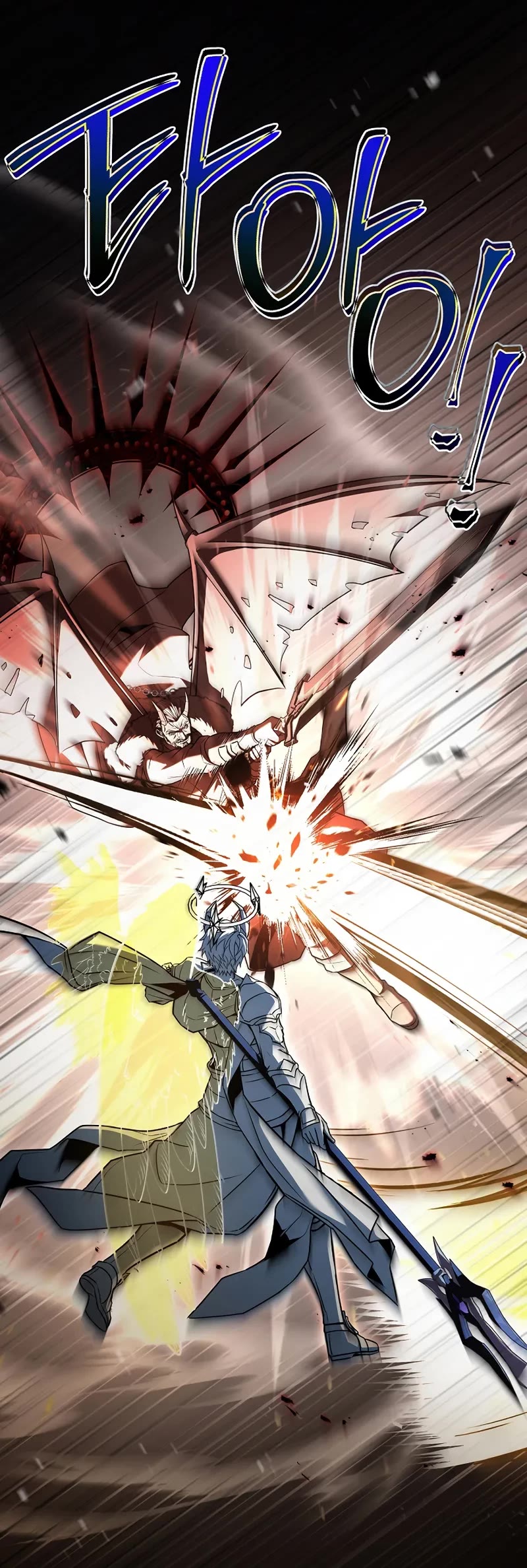 Return of the Legendary Spear Knight Chapter 177 page 34 - Chapter 177
