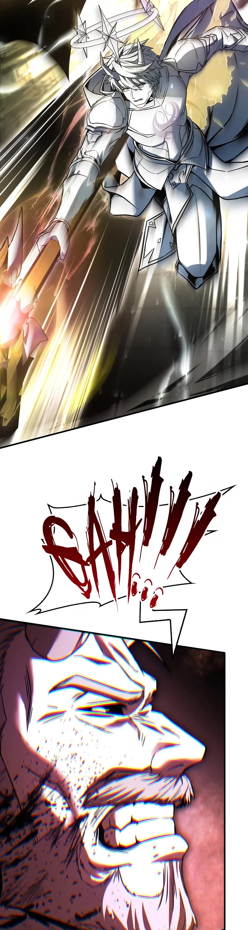 Return of the Legendary Spear Knight Chapter 177 page 37 - Chapter 177
