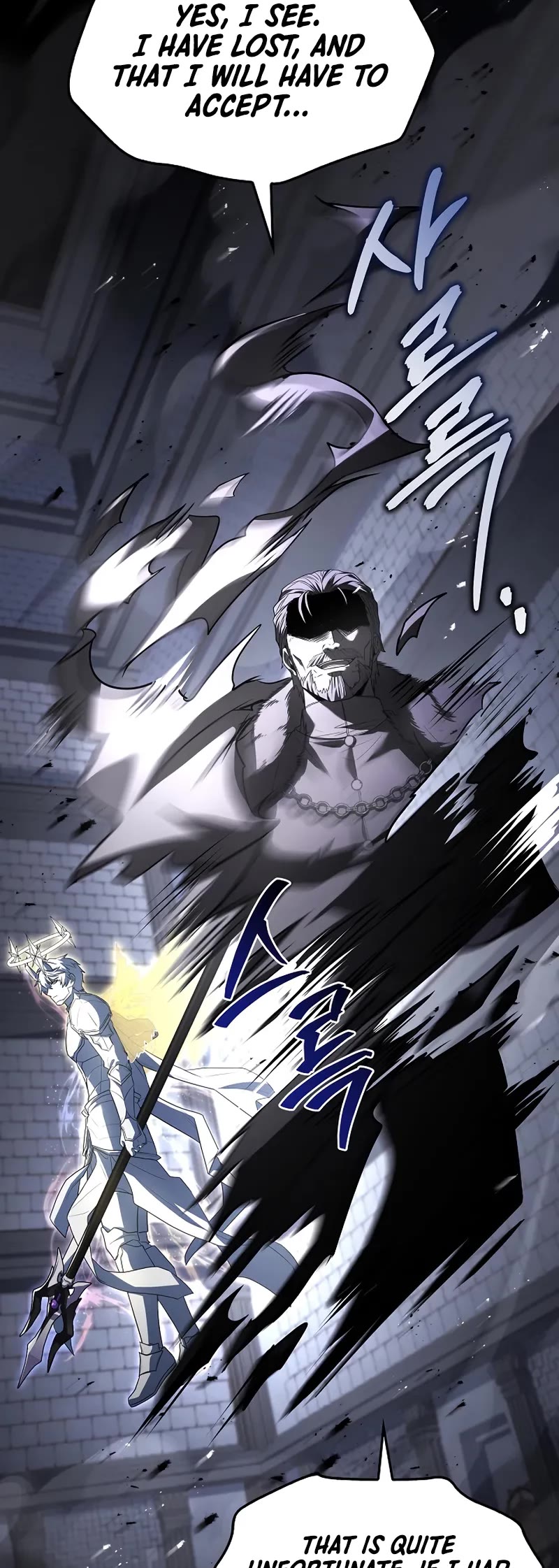 Return of the Legendary Spear Knight Chapter 177 page 39 - Chapter 177
