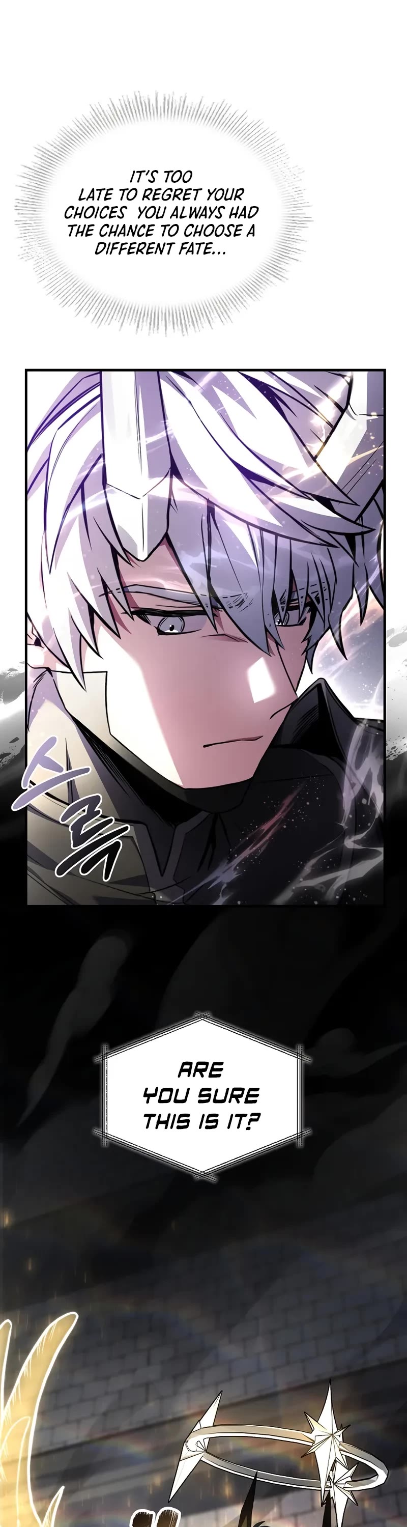 Return of the Legendary Spear Knight Chapter 177 page 42 - Chapter 177