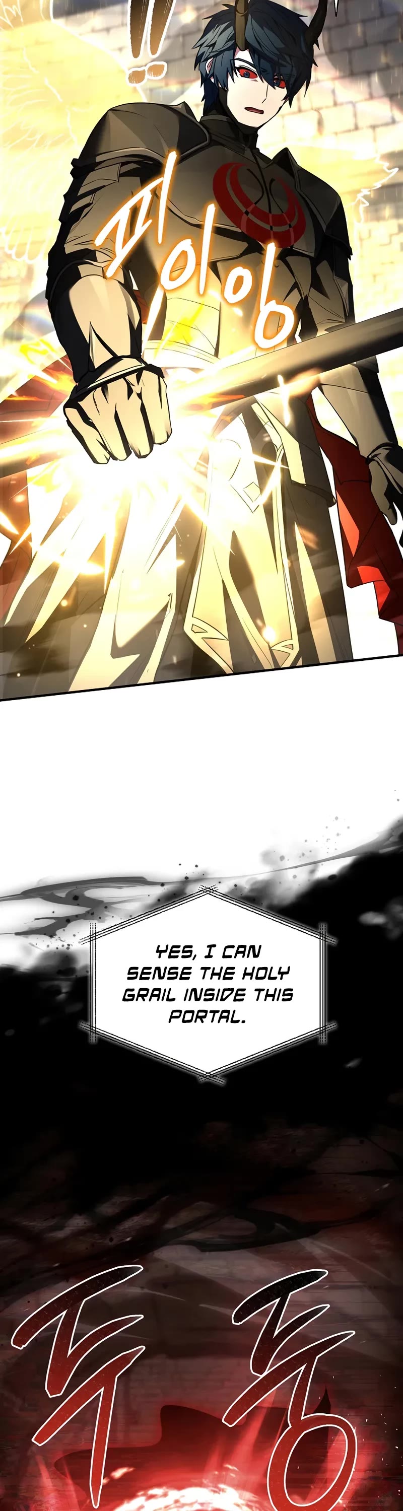 Return of the Legendary Spear Knight Chapter 177 page 43 - Chapter 177