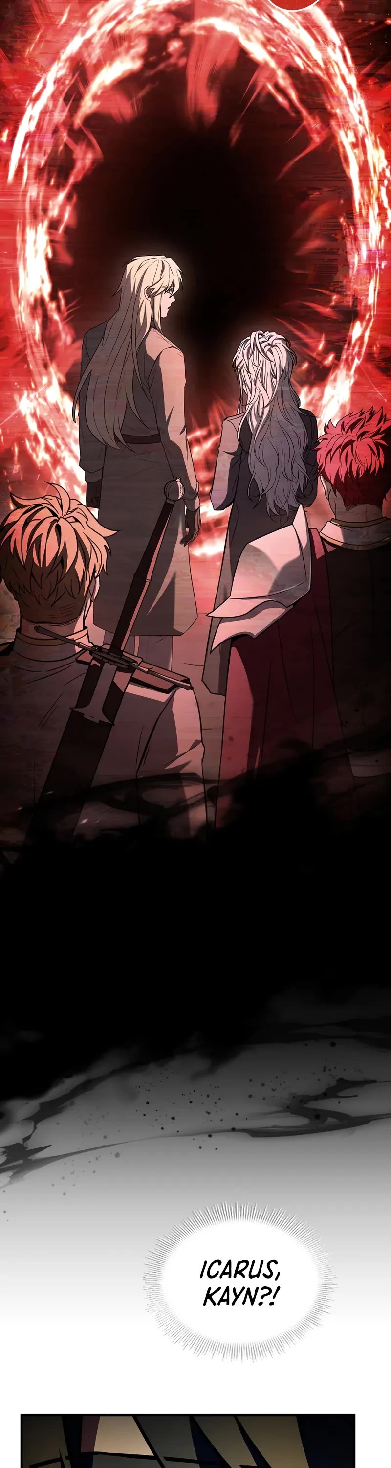 Return of the Legendary Spear Knight Chapter 177 page 44 - Chapter 177