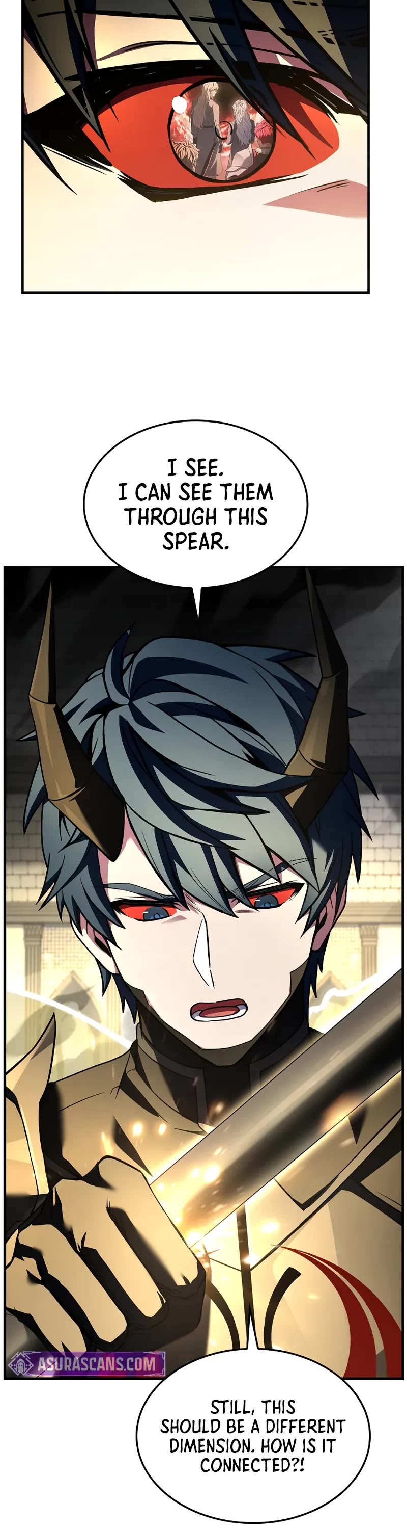 Return of the Legendary Spear Knight Chapter 177 page 45 - Chapter 177