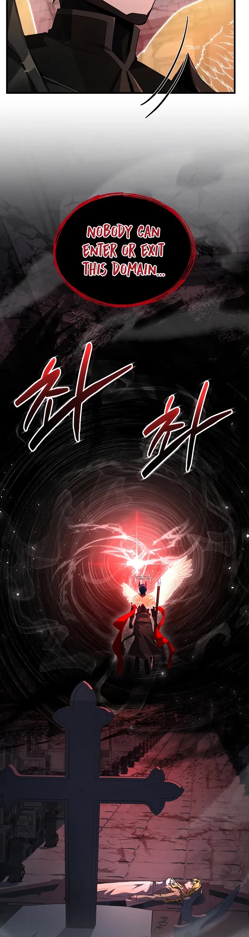 Return of the Legendary Spear Knight Chapter 177 page 47 - Chapter 177