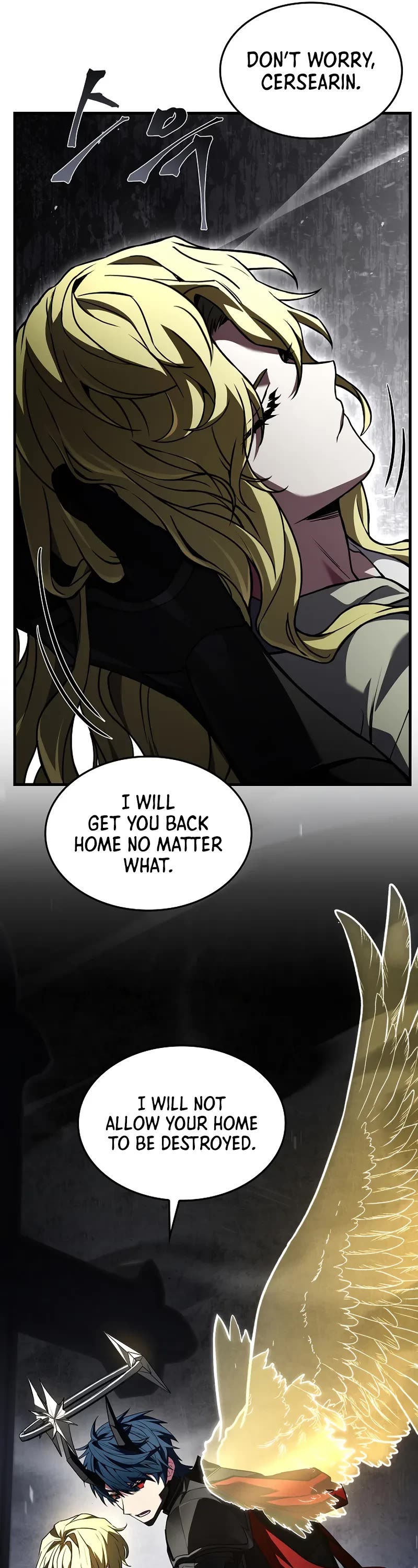 Return of the Legendary Spear Knight Chapter 177 page 51 - Chapter 177