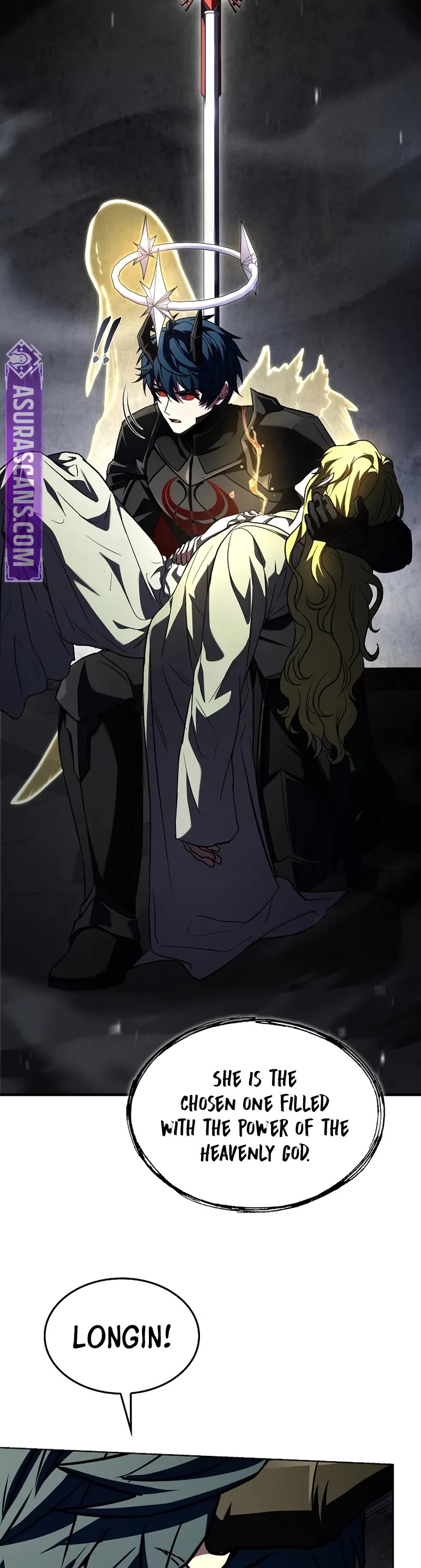 Return of the Legendary Spear Knight Chapter 177 page 54 - Chapter 177