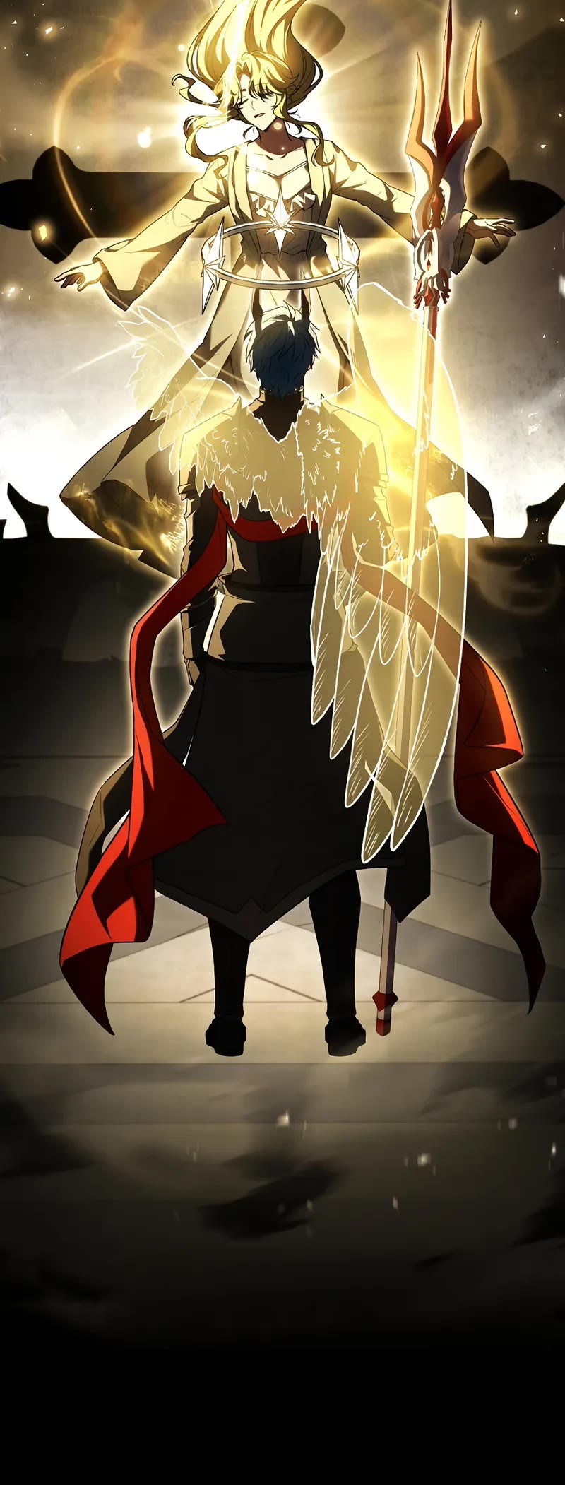 Return of the Legendary Spear Knight Chapter 177 page 60 - Chapter 177
