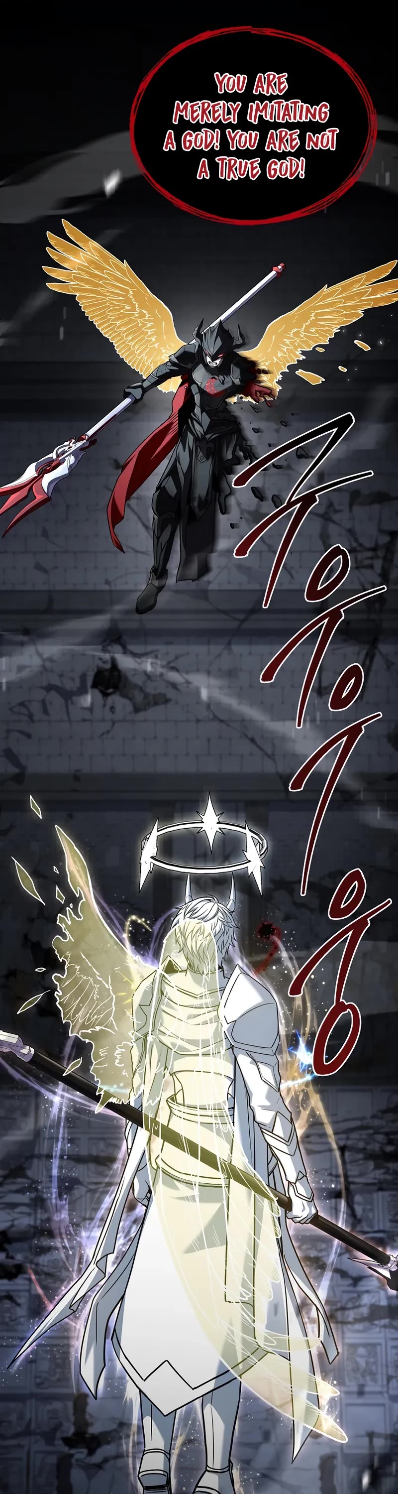 Return of the Legendary Spear Knight Chapter 177 page 8 - Chapter 177