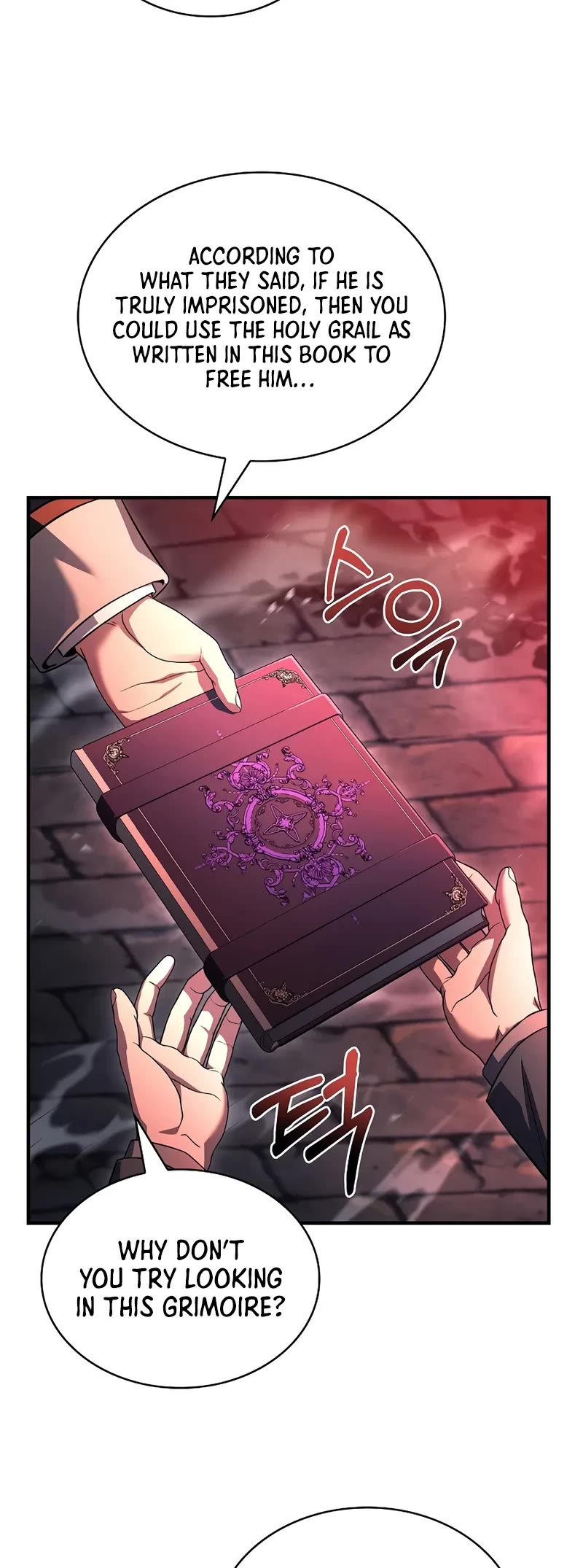 Return of the Legendary Spear Knight Chapter 178 page 10 - Chapter 178