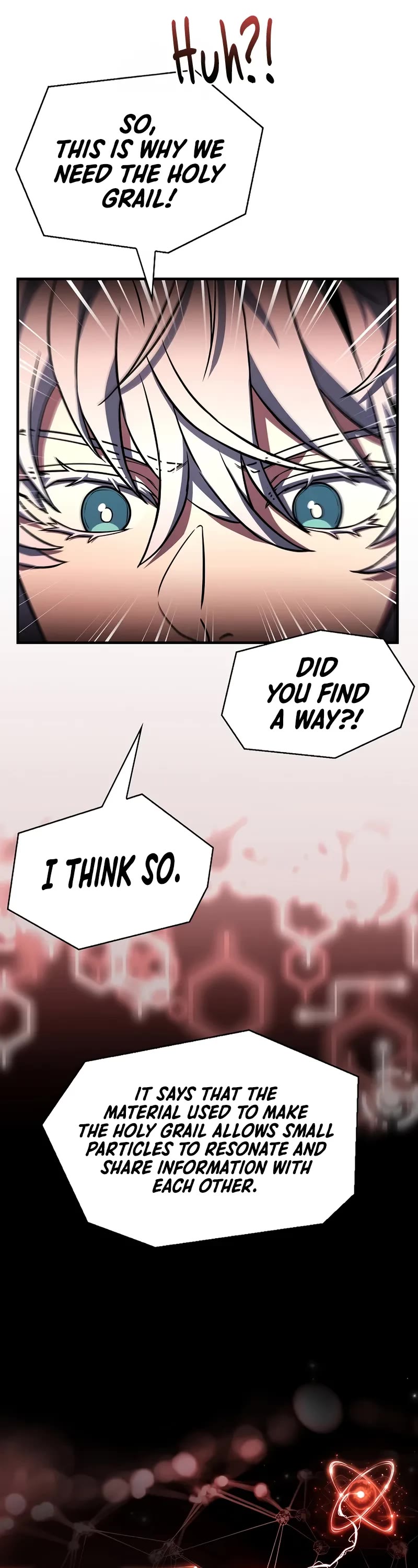 Return of the Legendary Spear Knight Chapter 178 page 12 - Chapter 178
