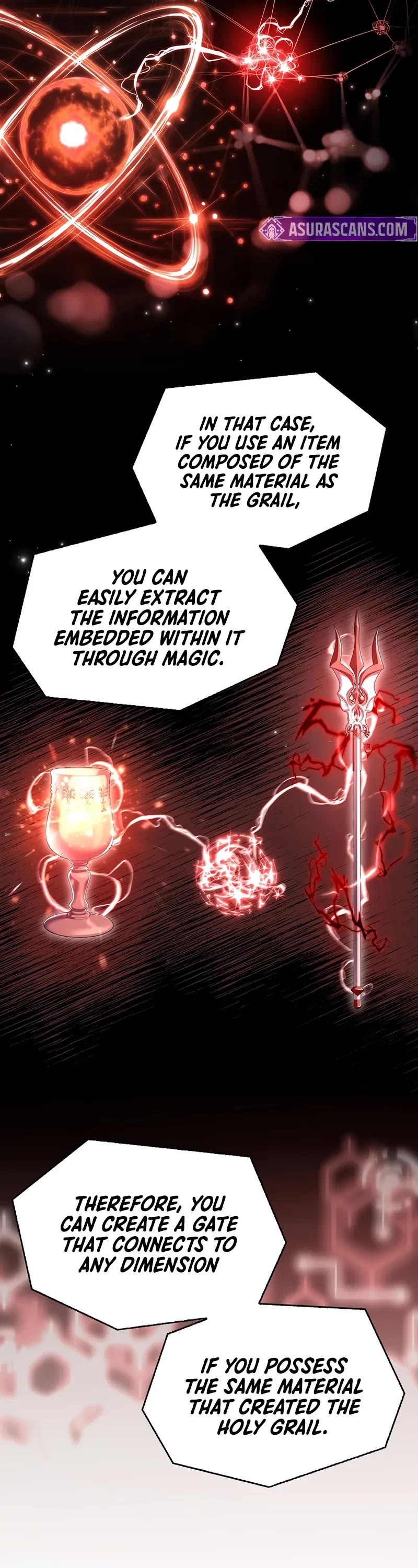 Return of the Legendary Spear Knight Chapter 178 page 13 - Chapter 178