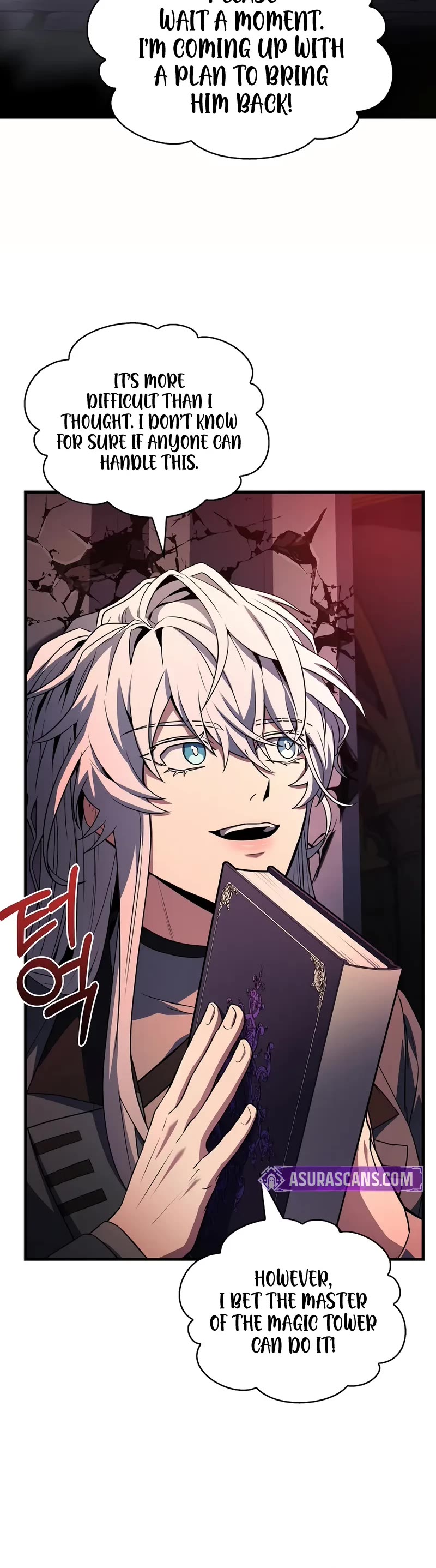 Return of the Legendary Spear Knight Chapter 178 page 16 - Chapter 178