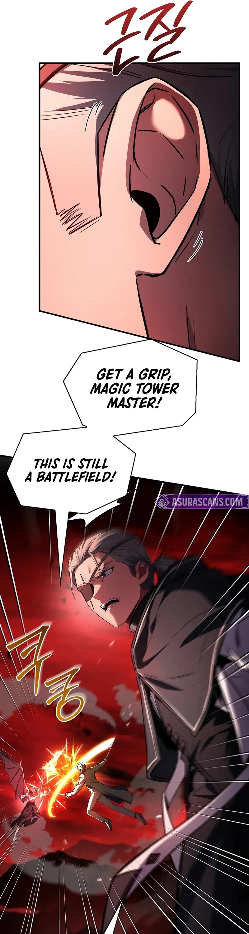 Return of the Legendary Spear Knight Chapter 178 page 17 - Chapter 178
