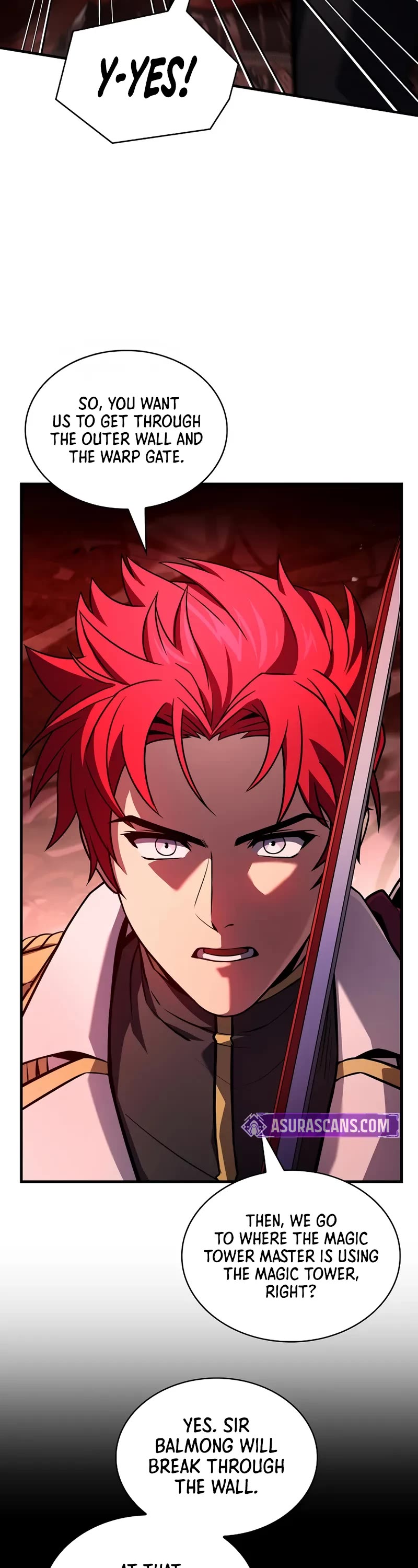 Return of the Legendary Spear Knight Chapter 178 page 18 - Chapter 178