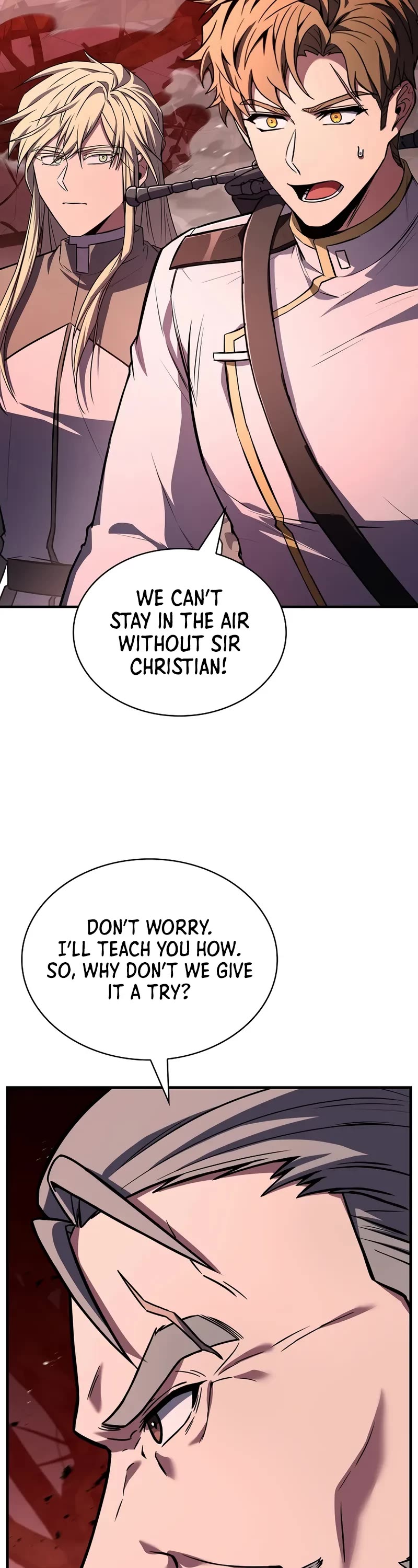 Return of the Legendary Spear Knight Chapter 178 page 20 - Chapter 178