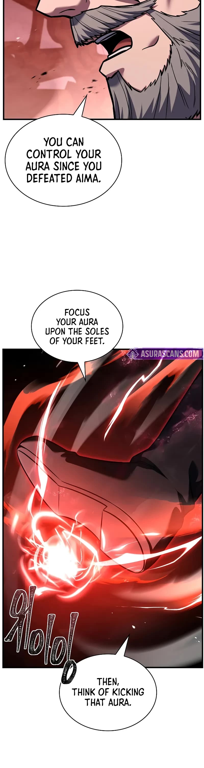 Return of the Legendary Spear Knight Chapter 178 page 21 - Chapter 178