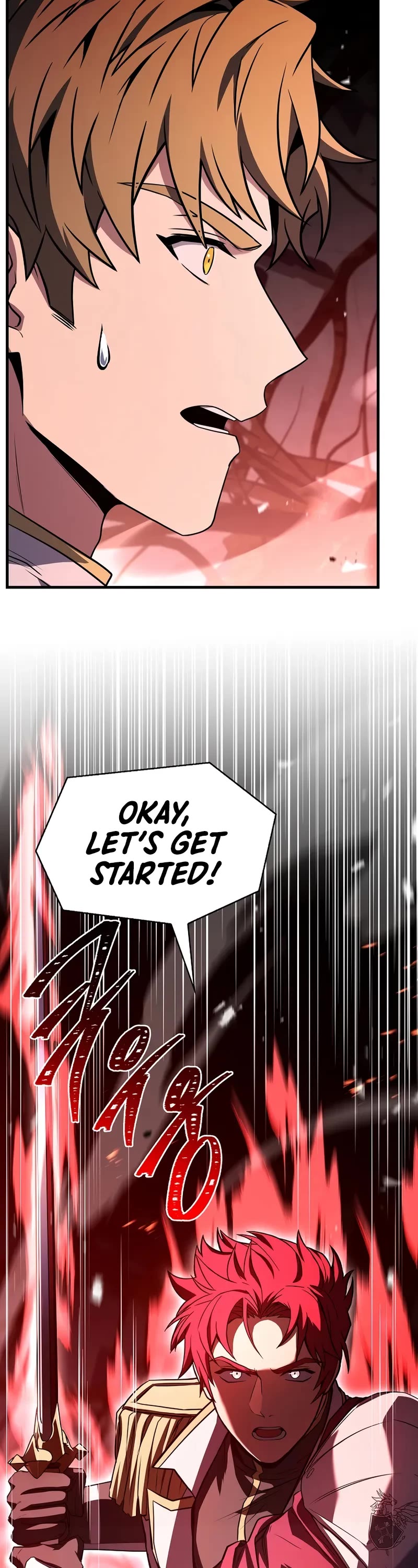 Return of the Legendary Spear Knight Chapter 178 page 23 - Chapter 178