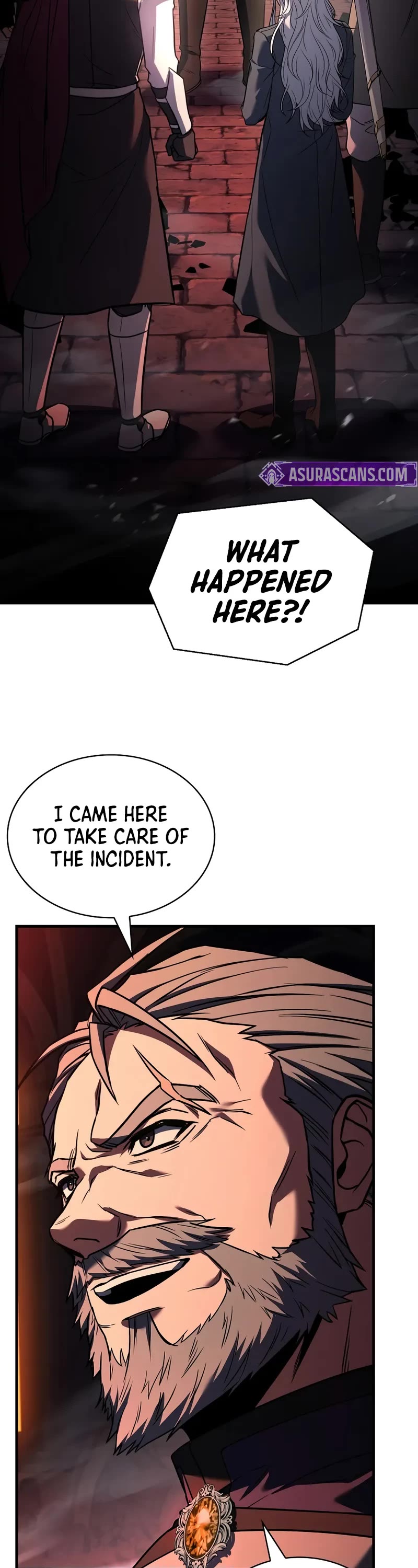 Return of the Legendary Spear Knight Chapter 178 page 3 - Chapter 178