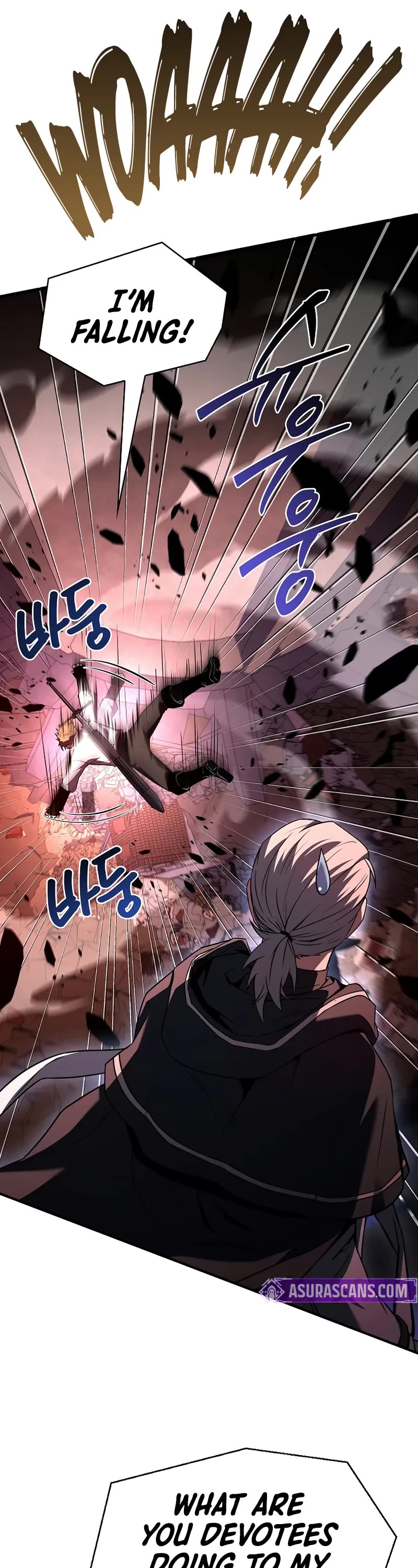 Return of the Legendary Spear Knight Chapter 178 page 32 - Chapter 178