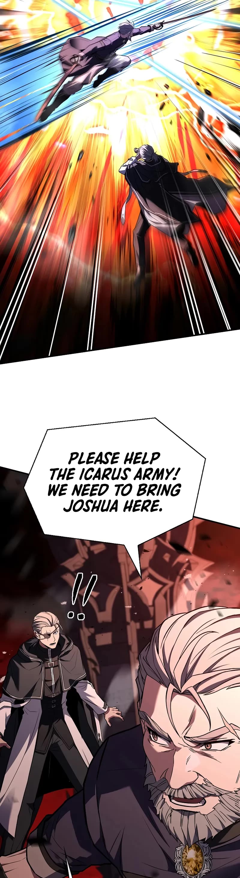 Return of the Legendary Spear Knight Chapter 178 page 35 - Chapter 178