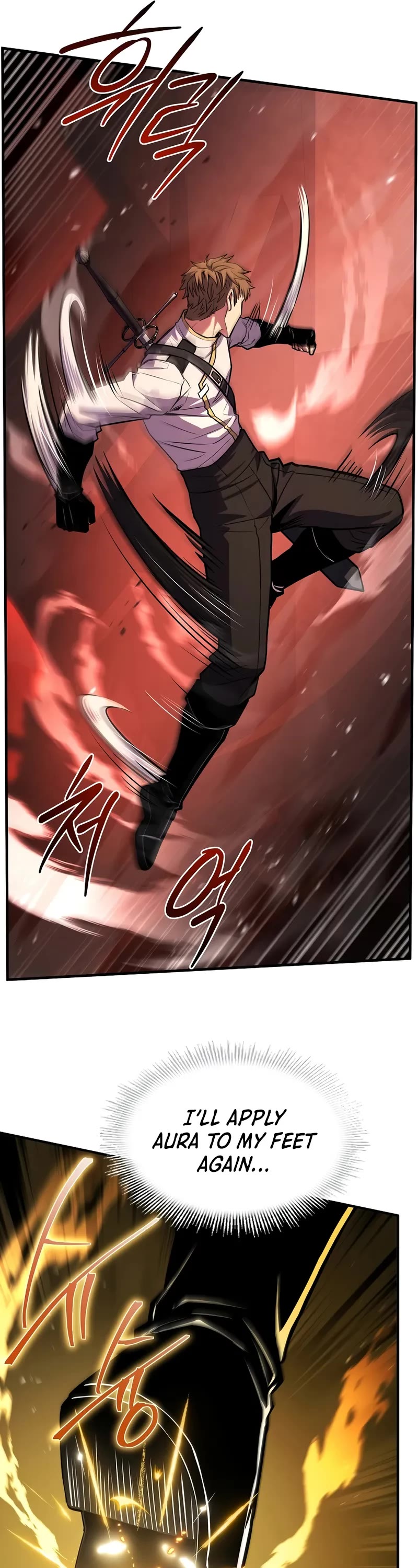 Return of the Legendary Spear Knight Chapter 178 page 37 - Chapter 178
