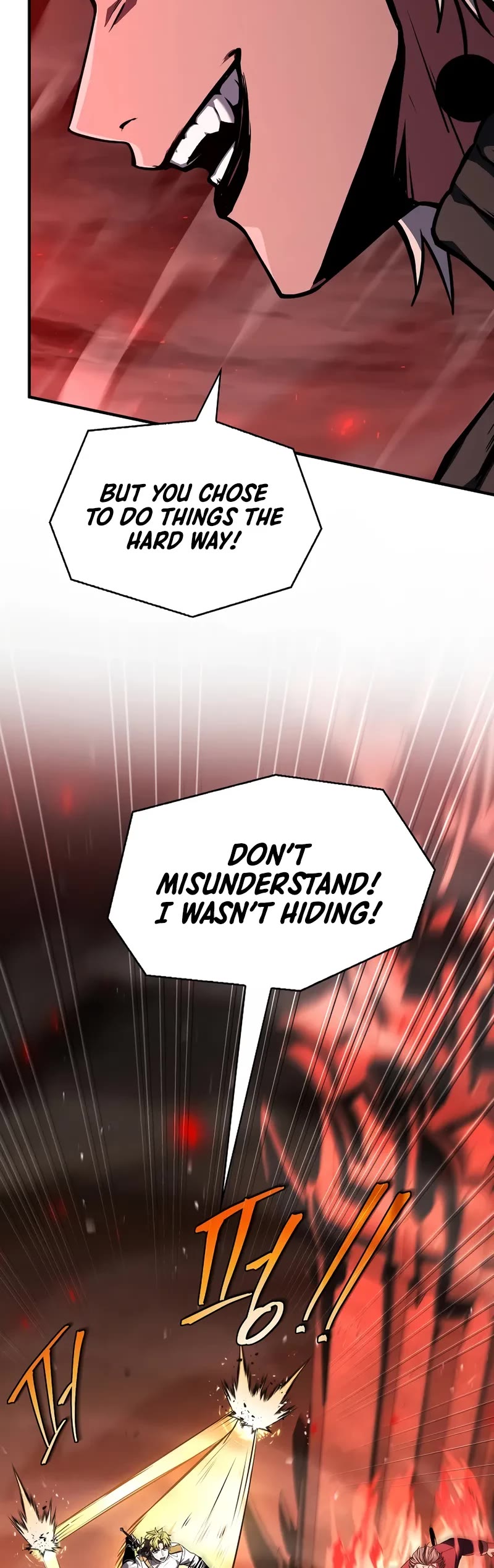 Return of the Legendary Spear Knight Chapter 178 page 40 - Chapter 178