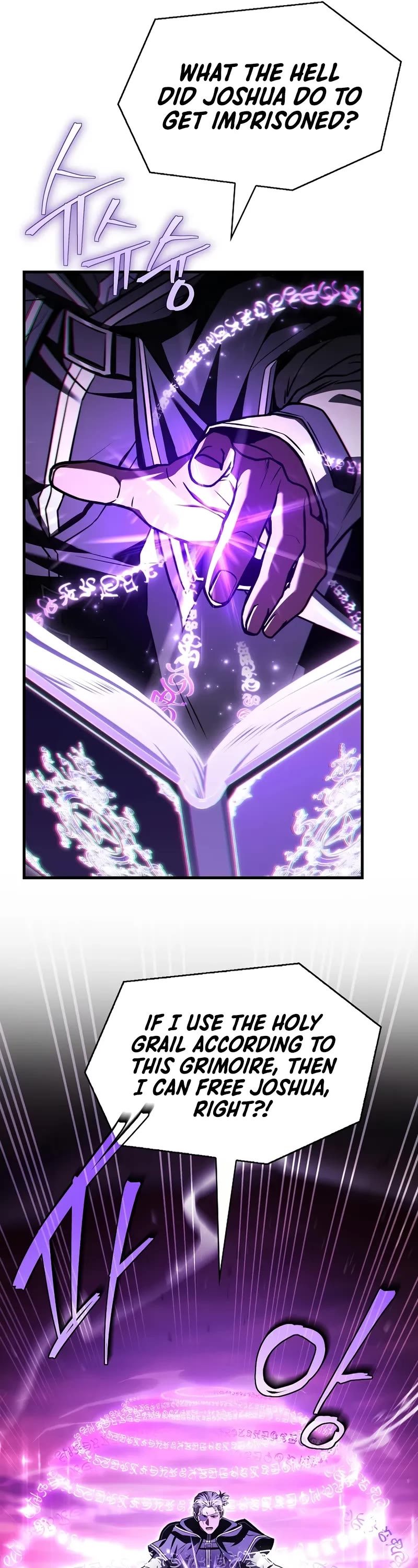 Return of the Legendary Spear Knight Chapter 178 page 42 - Chapter 178