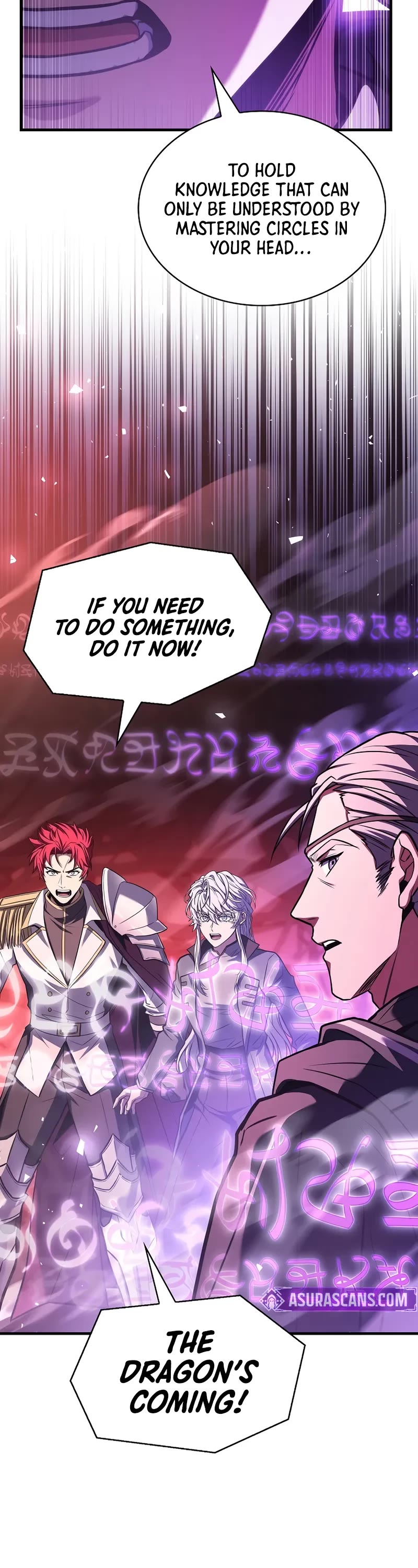 Return of the Legendary Spear Knight Chapter 178 page 46 - Chapter 178