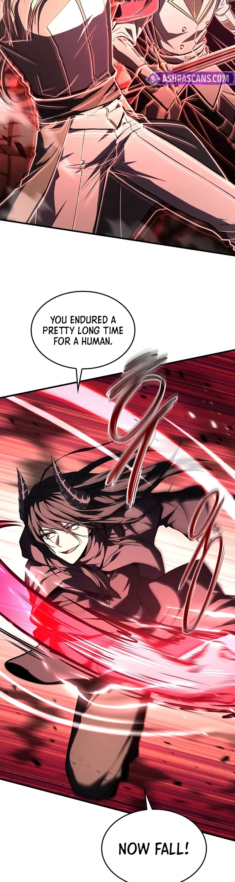 Return of the Legendary Spear Knight Chapter 178 page 50 - Chapter 178