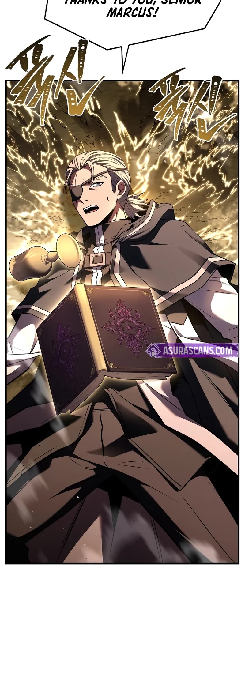 Return of the Legendary Spear Knight Chapter 178 page 56 - Chapter 178