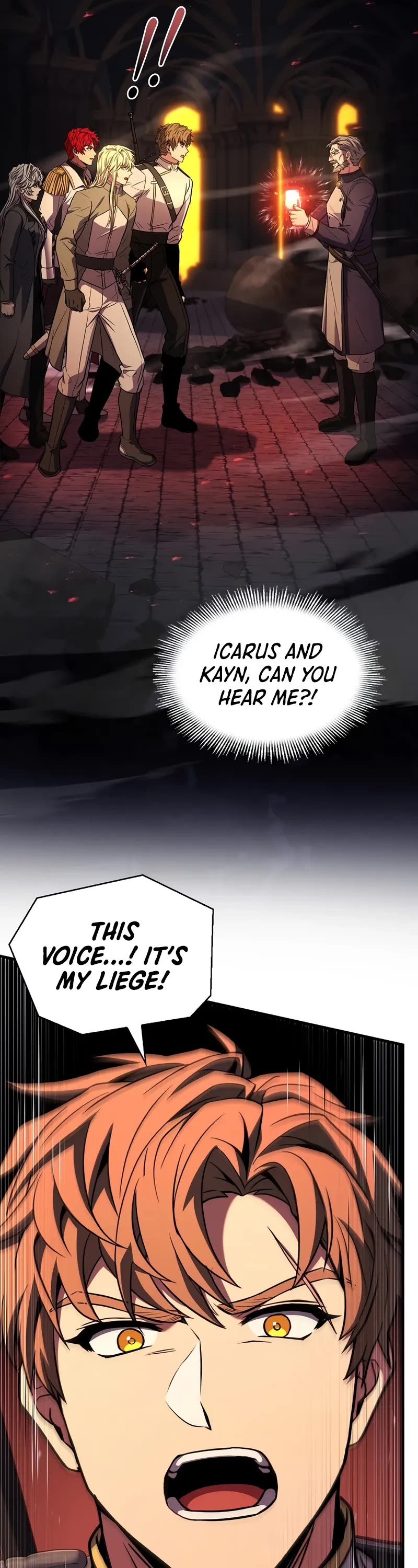 Return of the Legendary Spear Knight Chapter 178 page 7 - Chapter 178