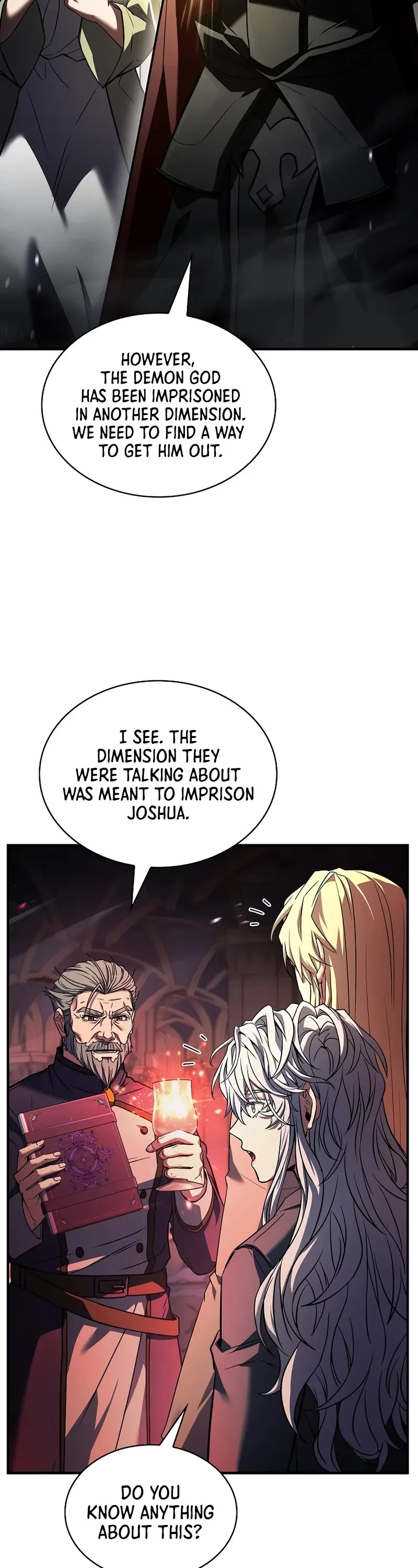 Return of the Legendary Spear Knight Chapter 178 page 9 - Chapter 178