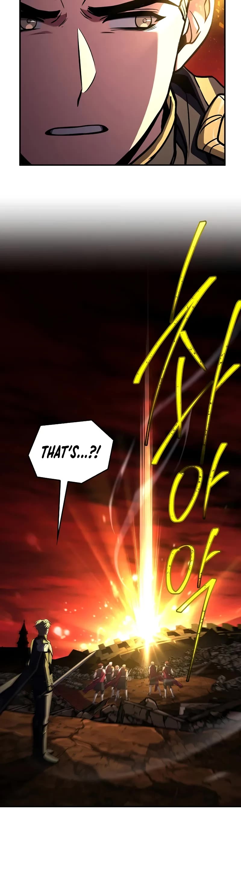 Return of the Legendary Spear Knight Chapter 179 page 11 - Chapter 179